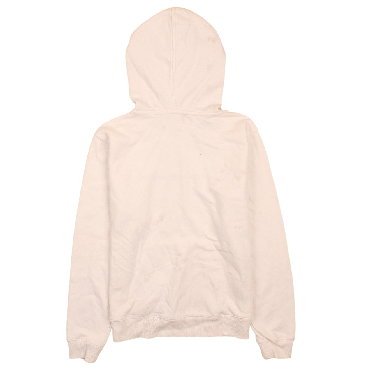 Champion Boys Ivory XL Pullover Hoodie Fleece Graphic Sweatshirt