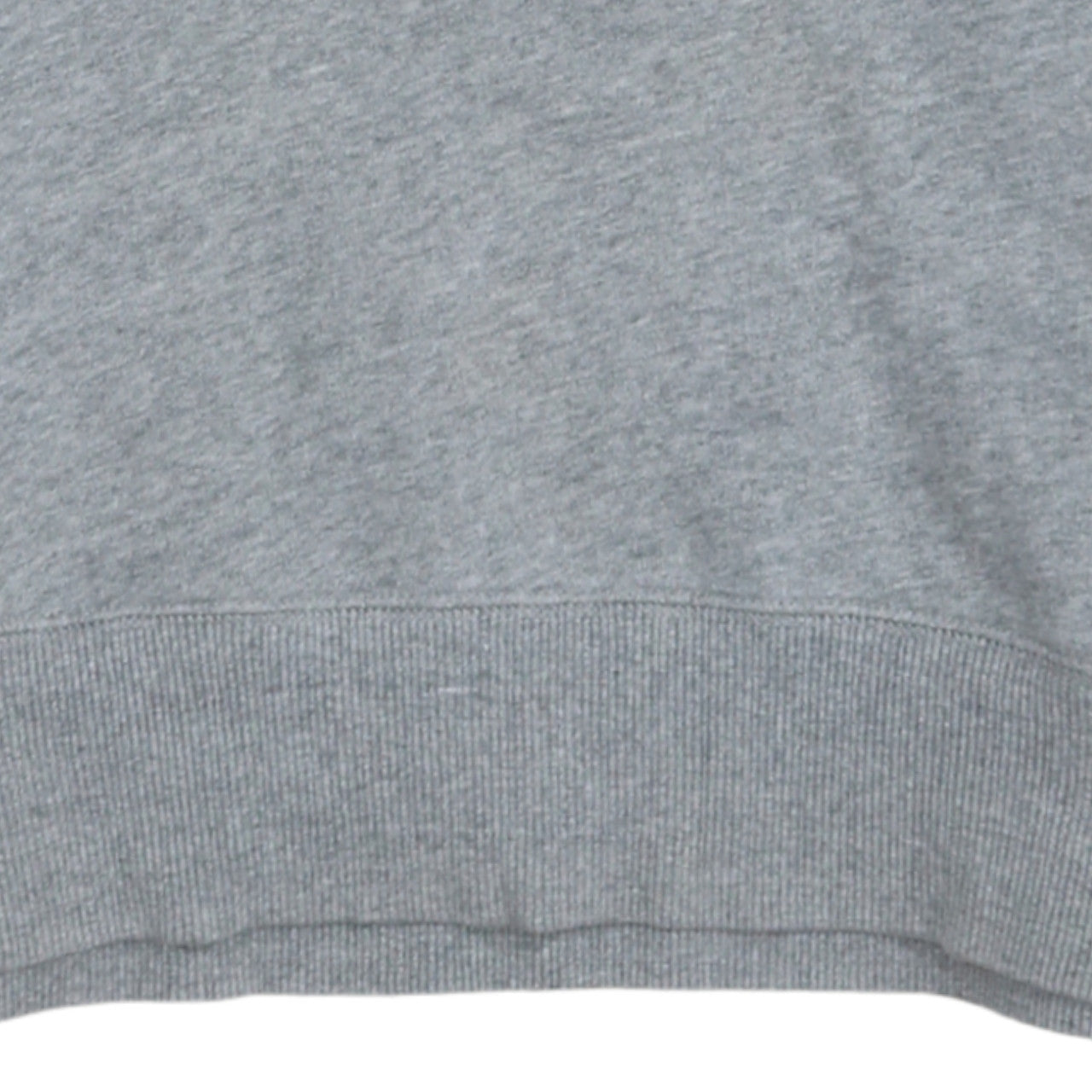 Fred Perry Men's Grey Cotton Crew Neck Sweatshirt Size S