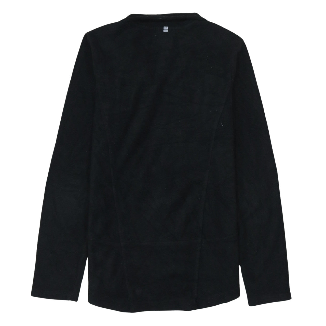 Champion Women's Black Fleece Full Zip Jacket Size S