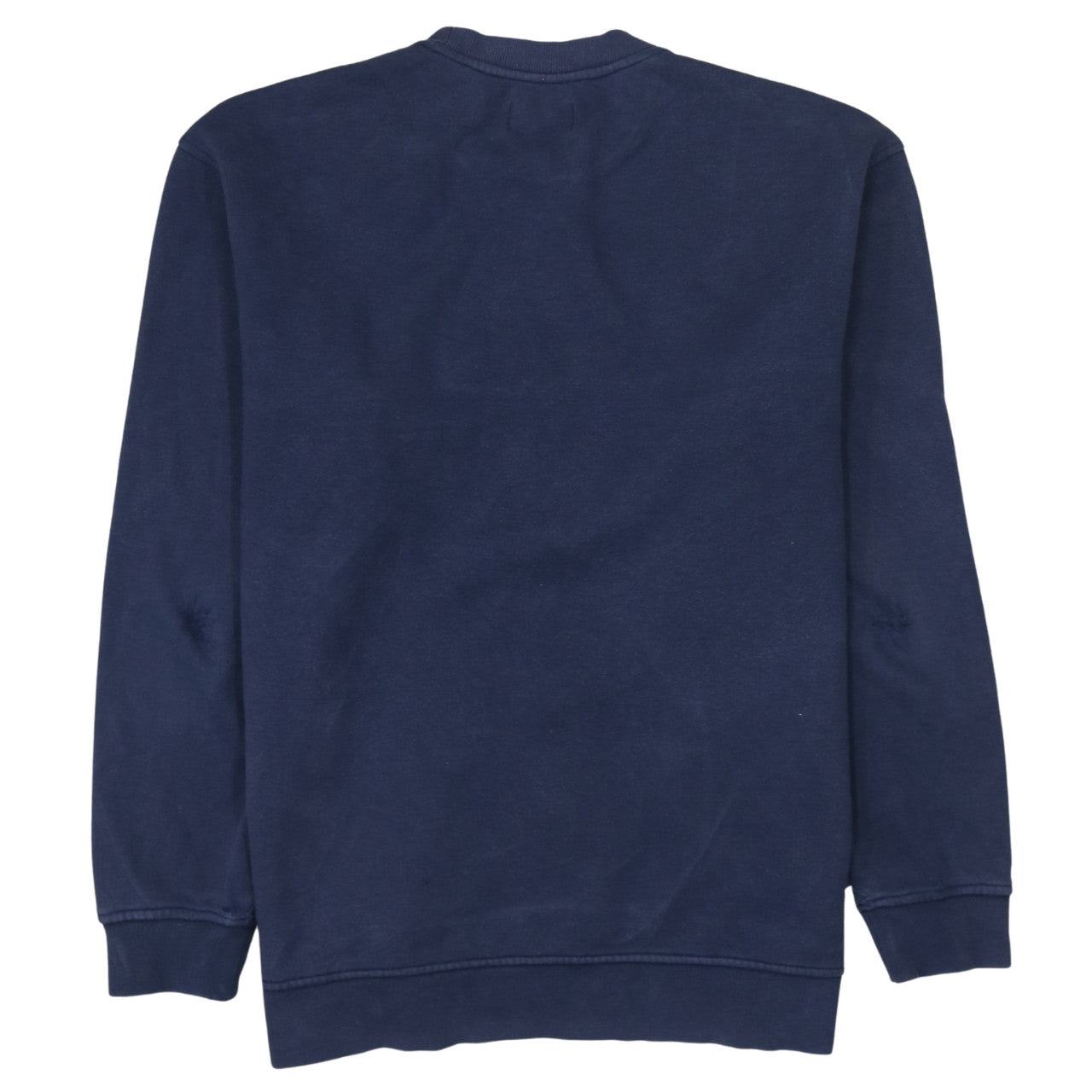 Tommy Jeans Men Blue M Crew Neck Pullover Sweatshirt