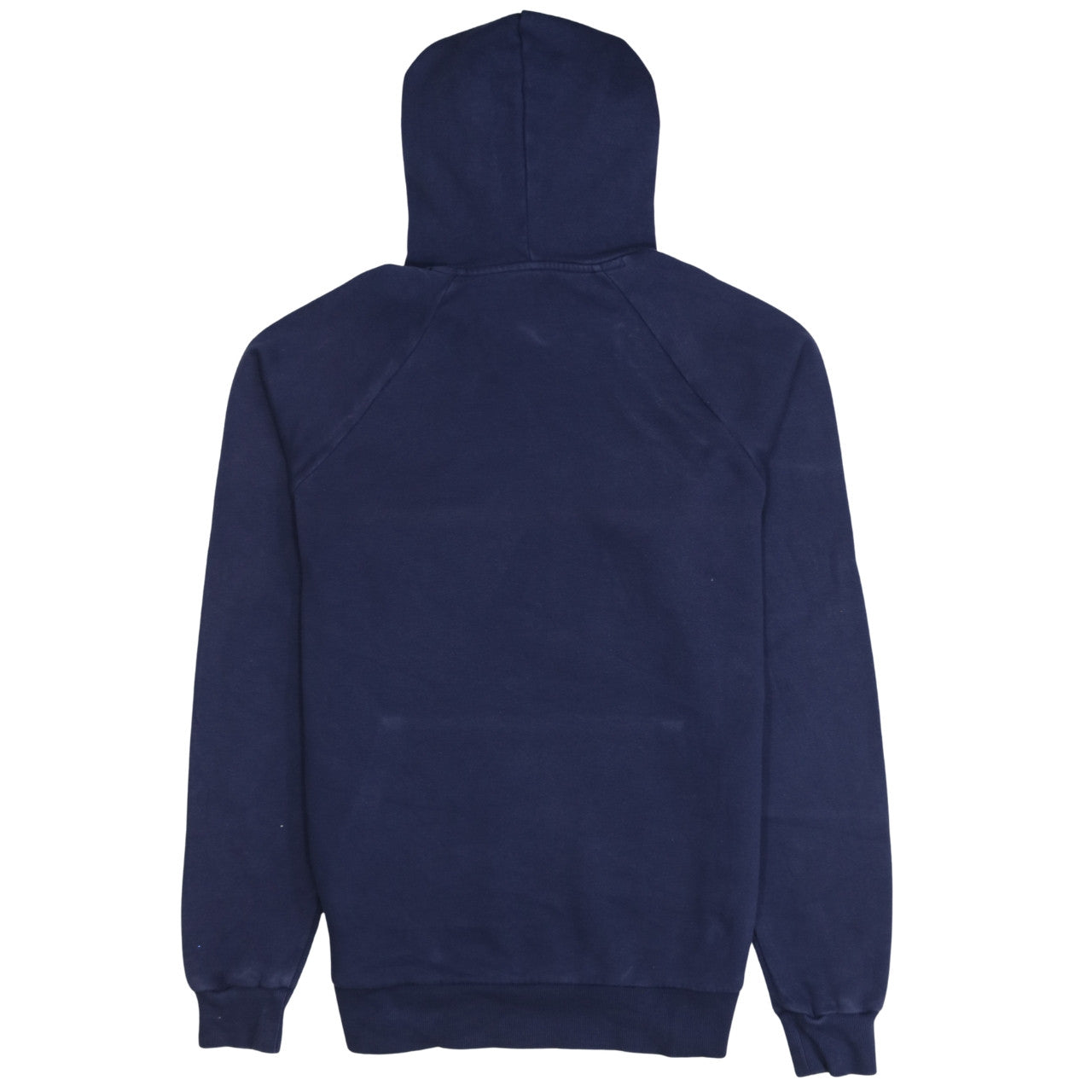 Under Armour Womens Navy Loose Fit Hoodie Size S Pullover Sweatshirt