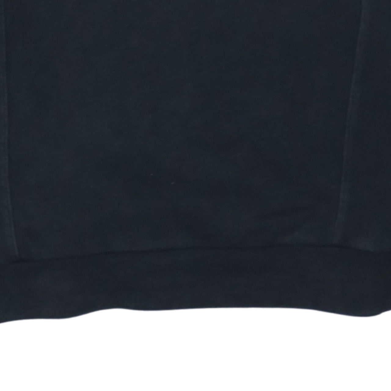Nike Girls Black XL Pullover Sweatshirt Crew Neck Fleece Lined Logo Top