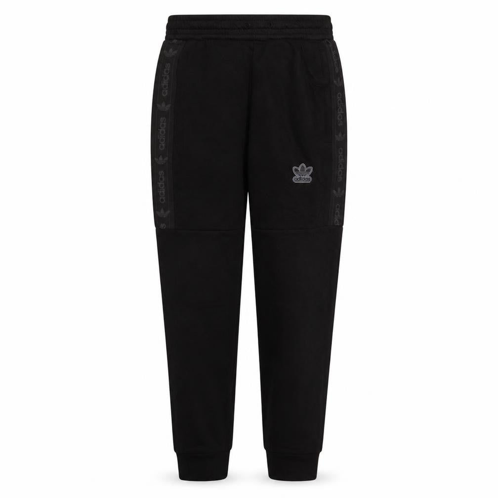 Adidas Mens Black XS Jogger Tapered Sweatpants