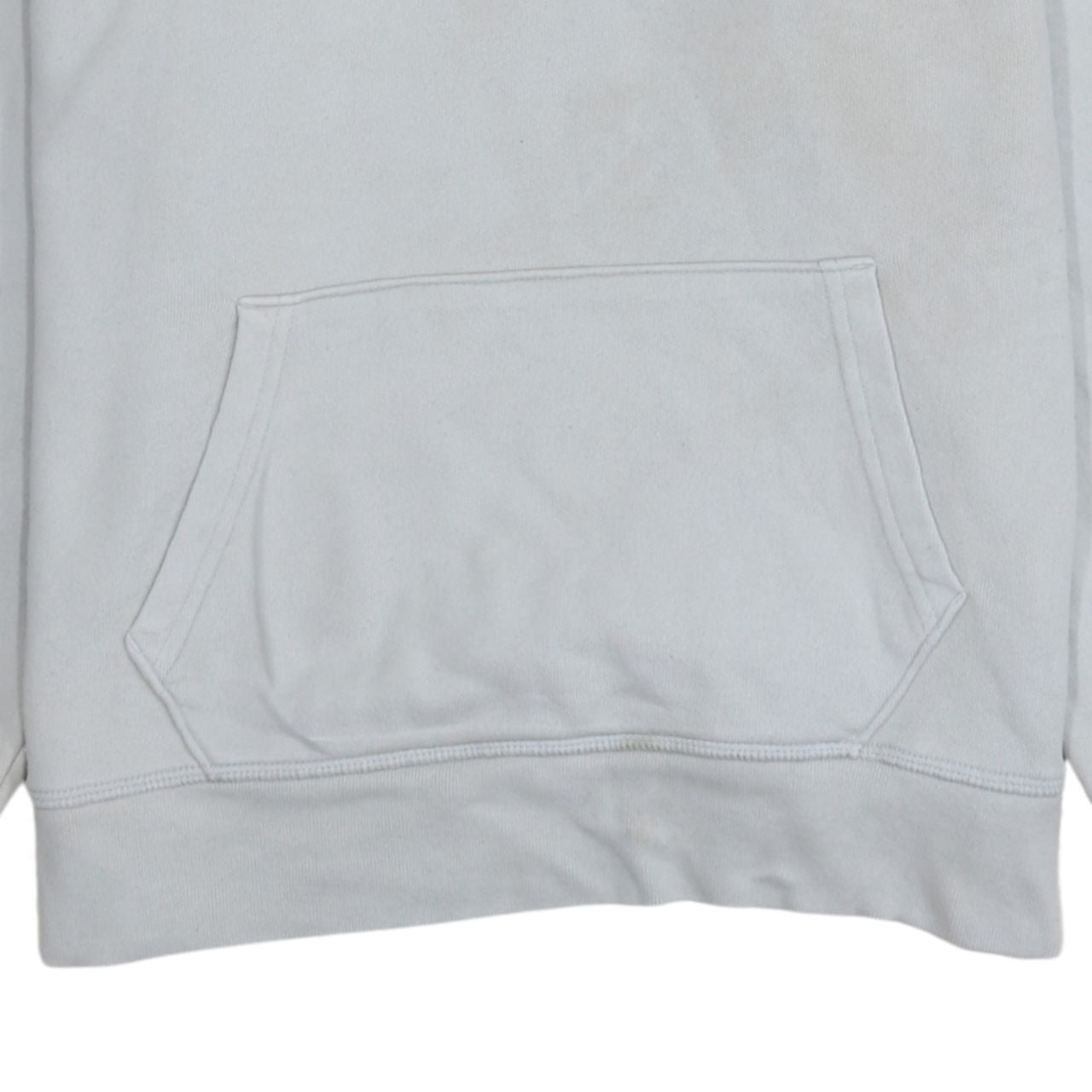 Levi's Teens Grey XS Pullover Hoodie with Logo Front Pocket