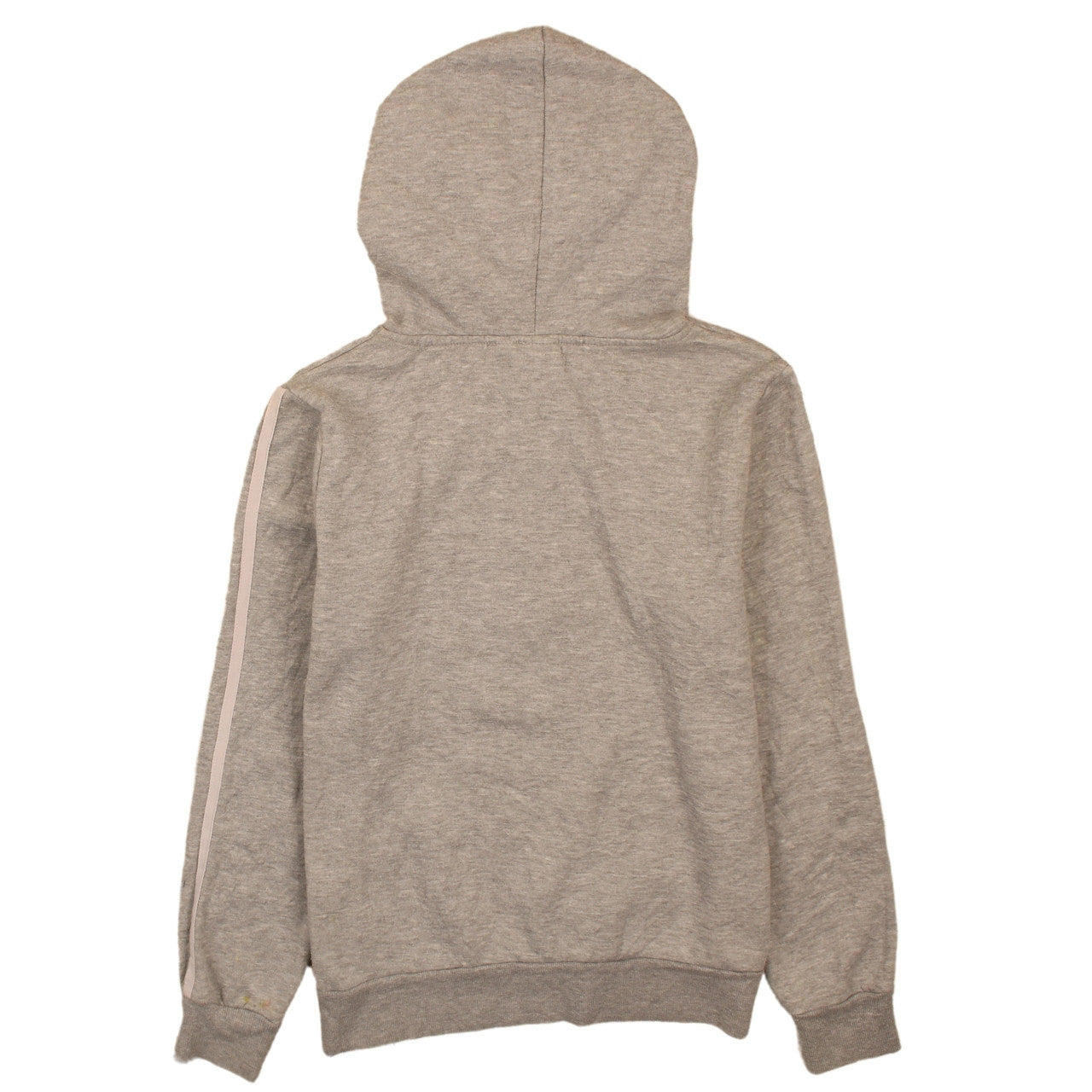 Disney Women's Grey Minnie Mouse Graphic Pullover Hoodie Size S