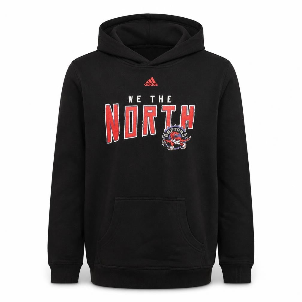 Outerstuff Boys Black XL Hoodie Toronto Raptors We The North Pullover