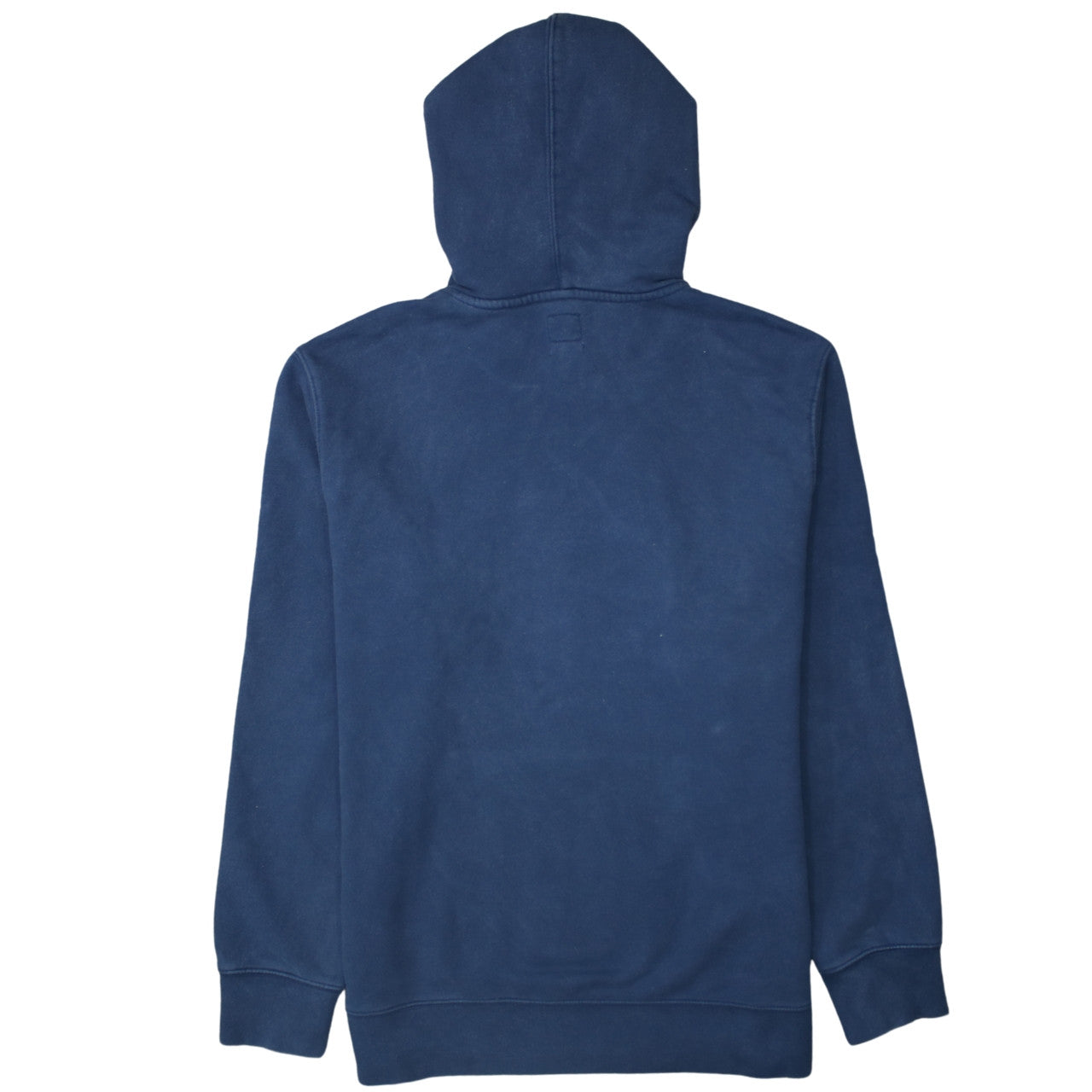 Levi's Men's Blue Pullover Hoodie L Regular Fit Cotton Blend