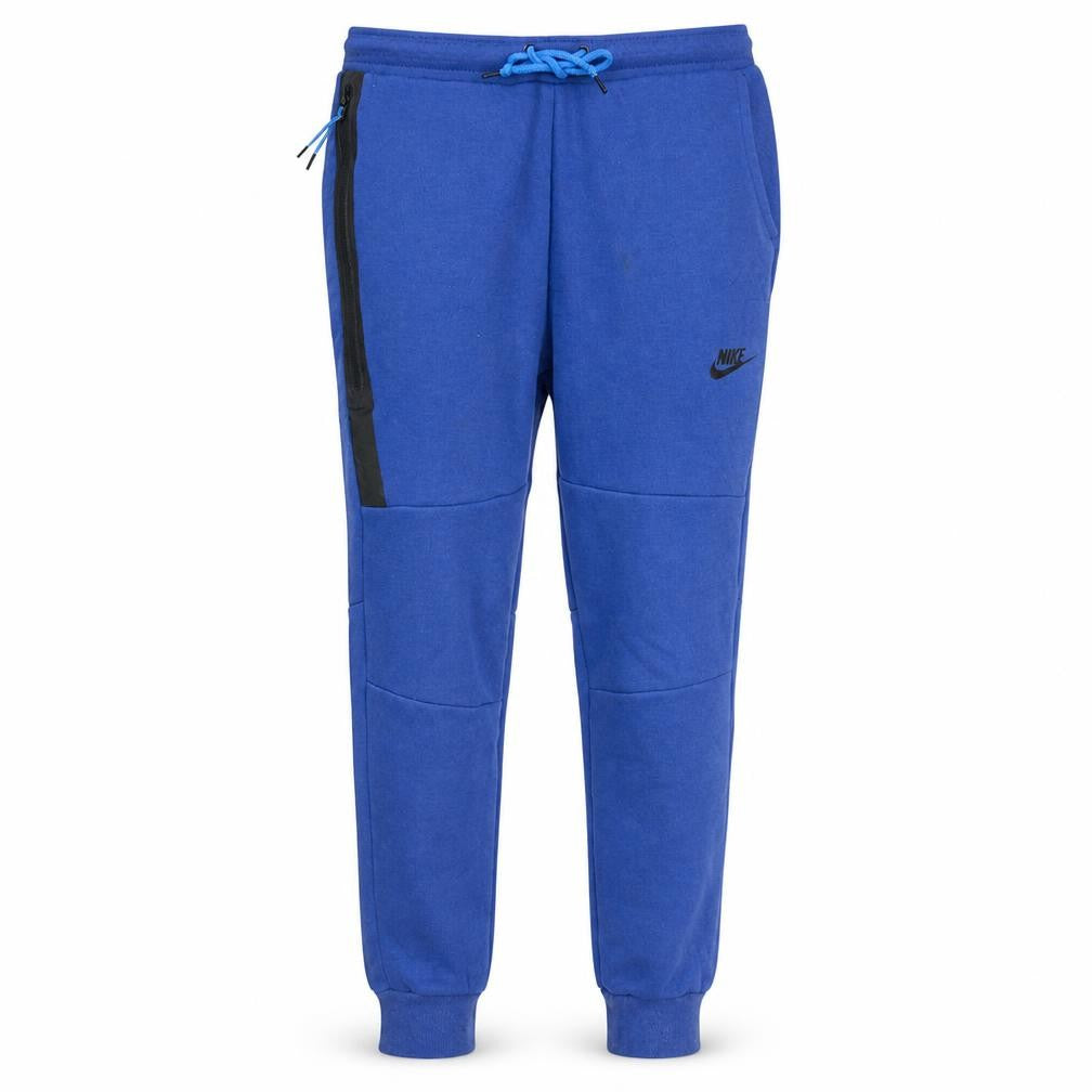 Nike Men's Blue Regular Fit Jogger Sweatpants M