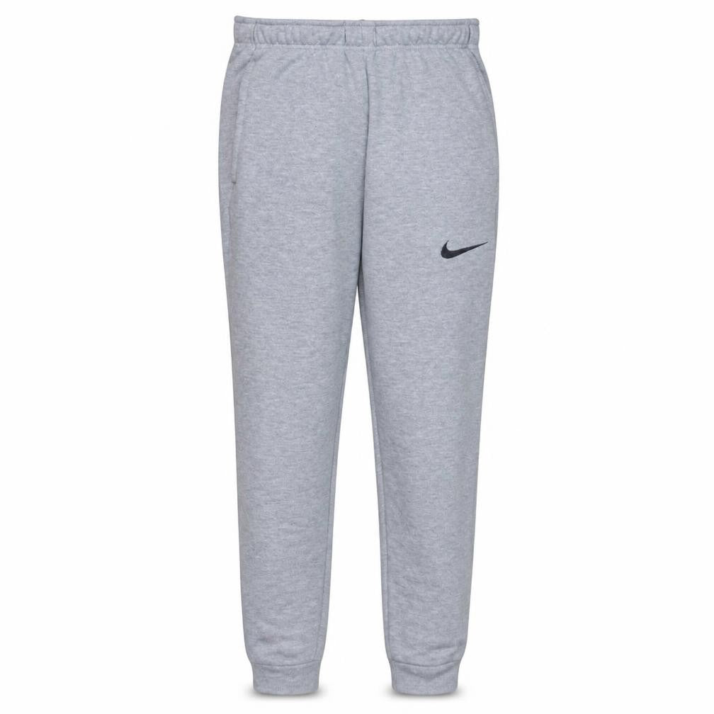 Nike Men's Grey Dri-FIT Jogger Sweatpants Size S