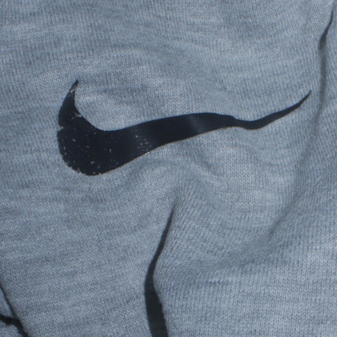Nike Men's Grey Dri-FIT Jogger Sweatpants Size S