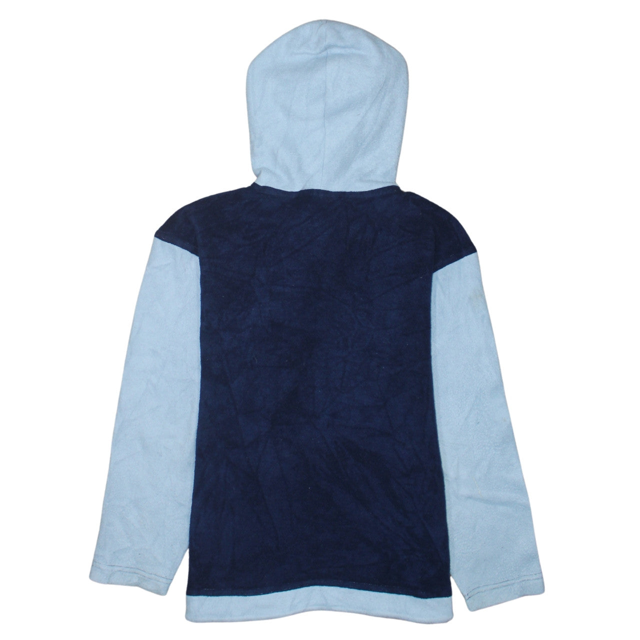 Champion Boys Blue Hoodie 11-12 Years Pullover Fleece Athletic Style