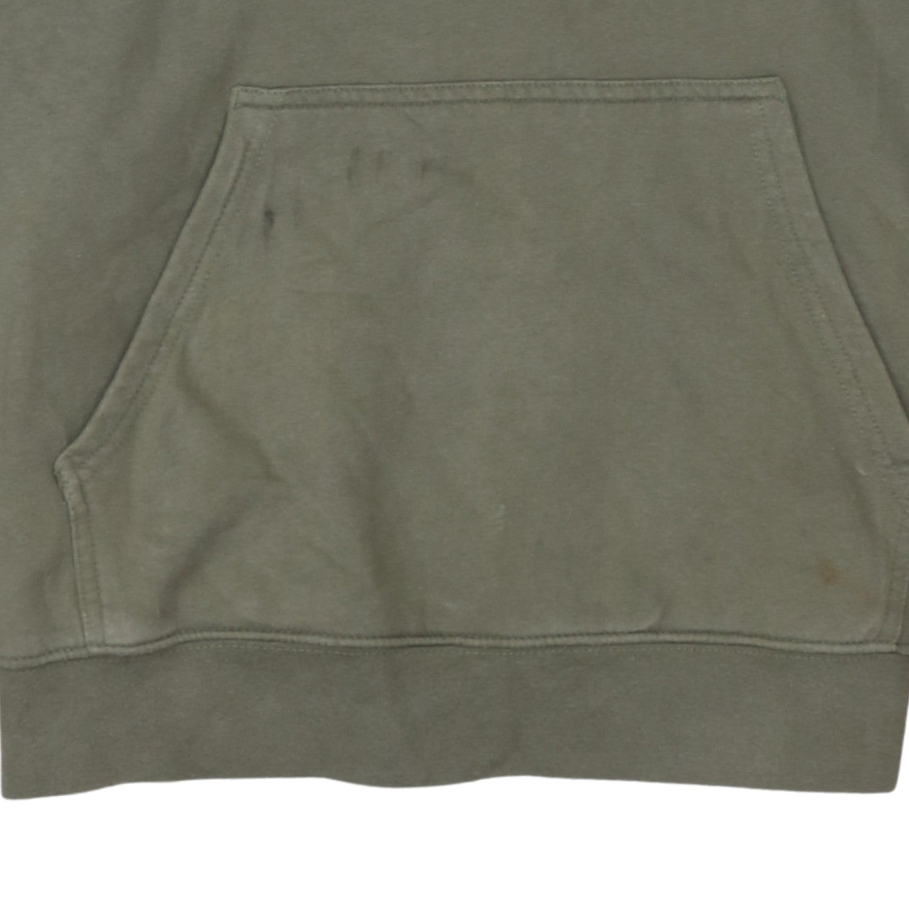 Columbia Men’s Green Pullover Hoodie Medium Fleece Outdoor Long Sleeve