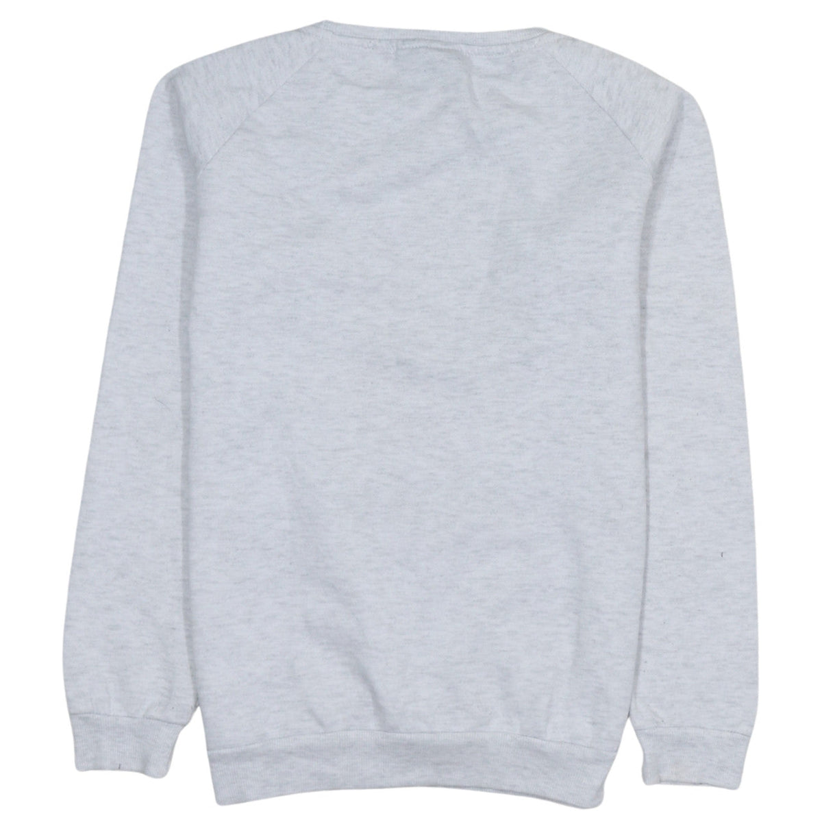 Disney at Primark Girls Grey Mickey Mouse Sequin Sweatshirt 14-15 Years