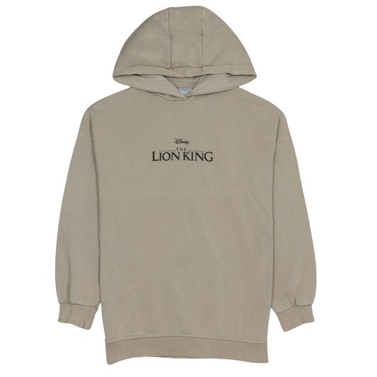 Primark Women Beige The Lion King Pullover Hoodie XS