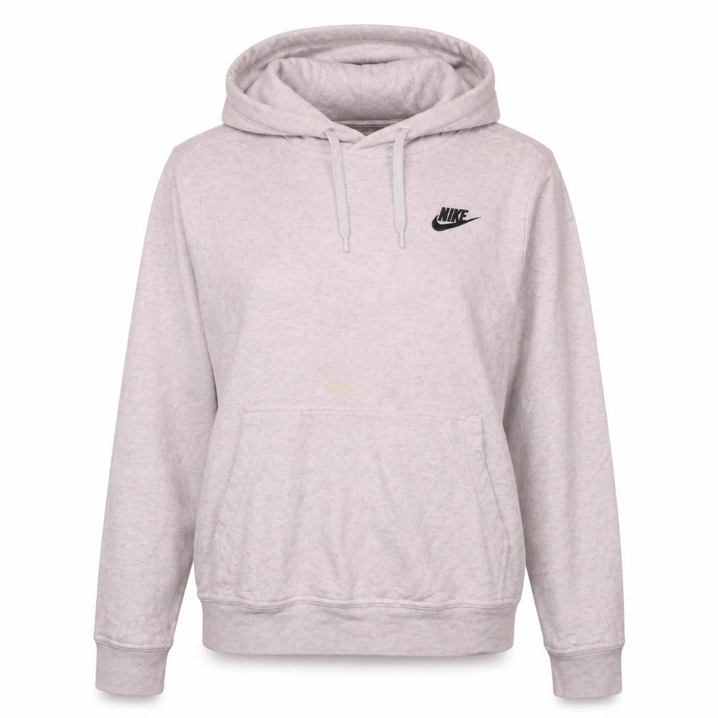 Nike Women's Beige XS Pullover Hoodie Sweatshirt