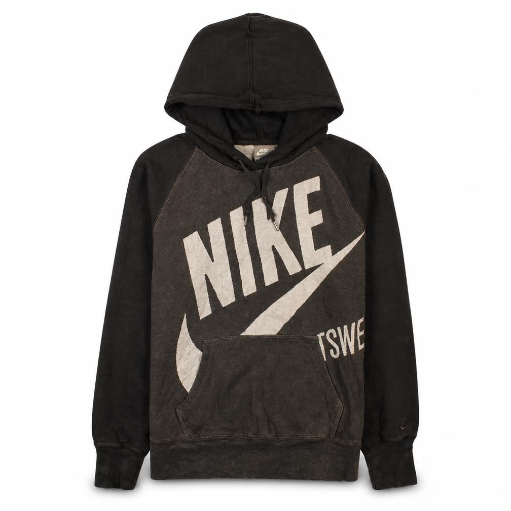 Nike Women's Black M Pullover Hoodie Sweatshirt Sportswear