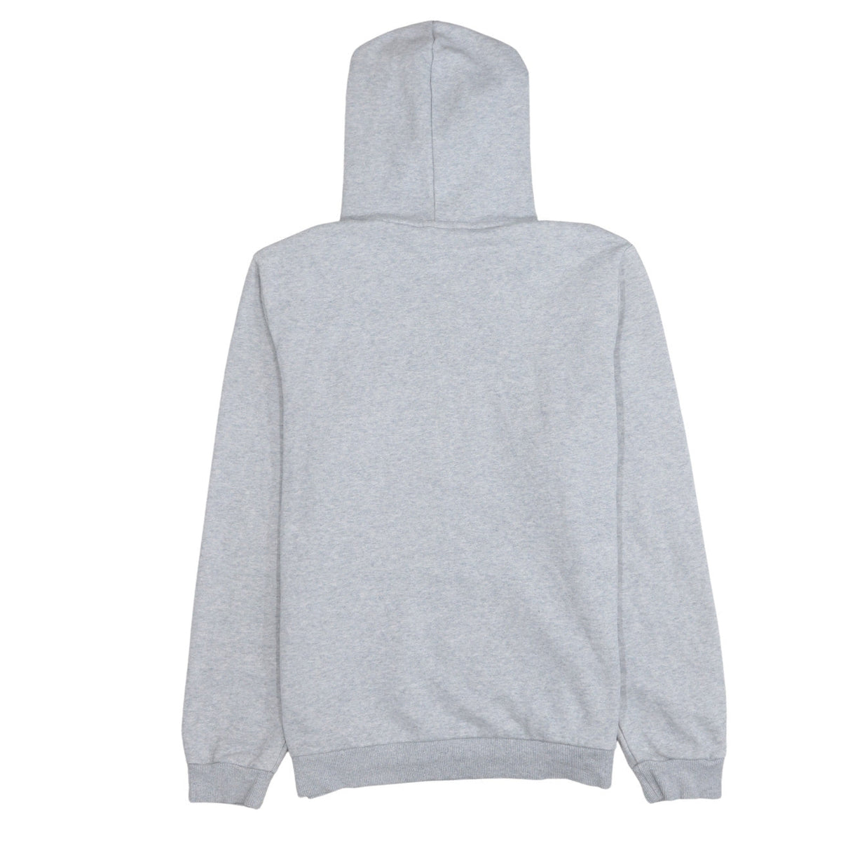Puma Boys Grey Pullover Hoodie 15-16 Years Fleece Logo Sweatshirt