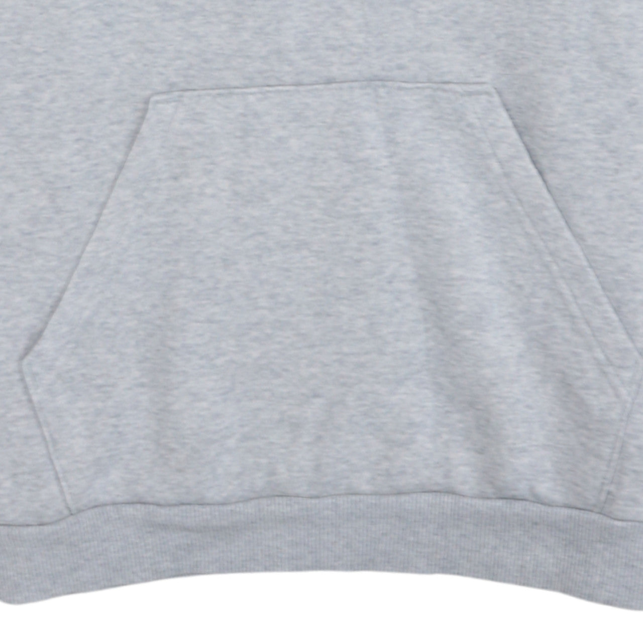 Puma Boys Grey Pullover Hoodie 15-16 Years Fleece Logo Sweatshirt
