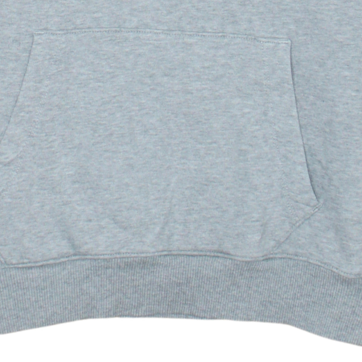 Tommy Hilfiger Boys Grey Pullover Hoodie Size 164 Logo Sweatshirt