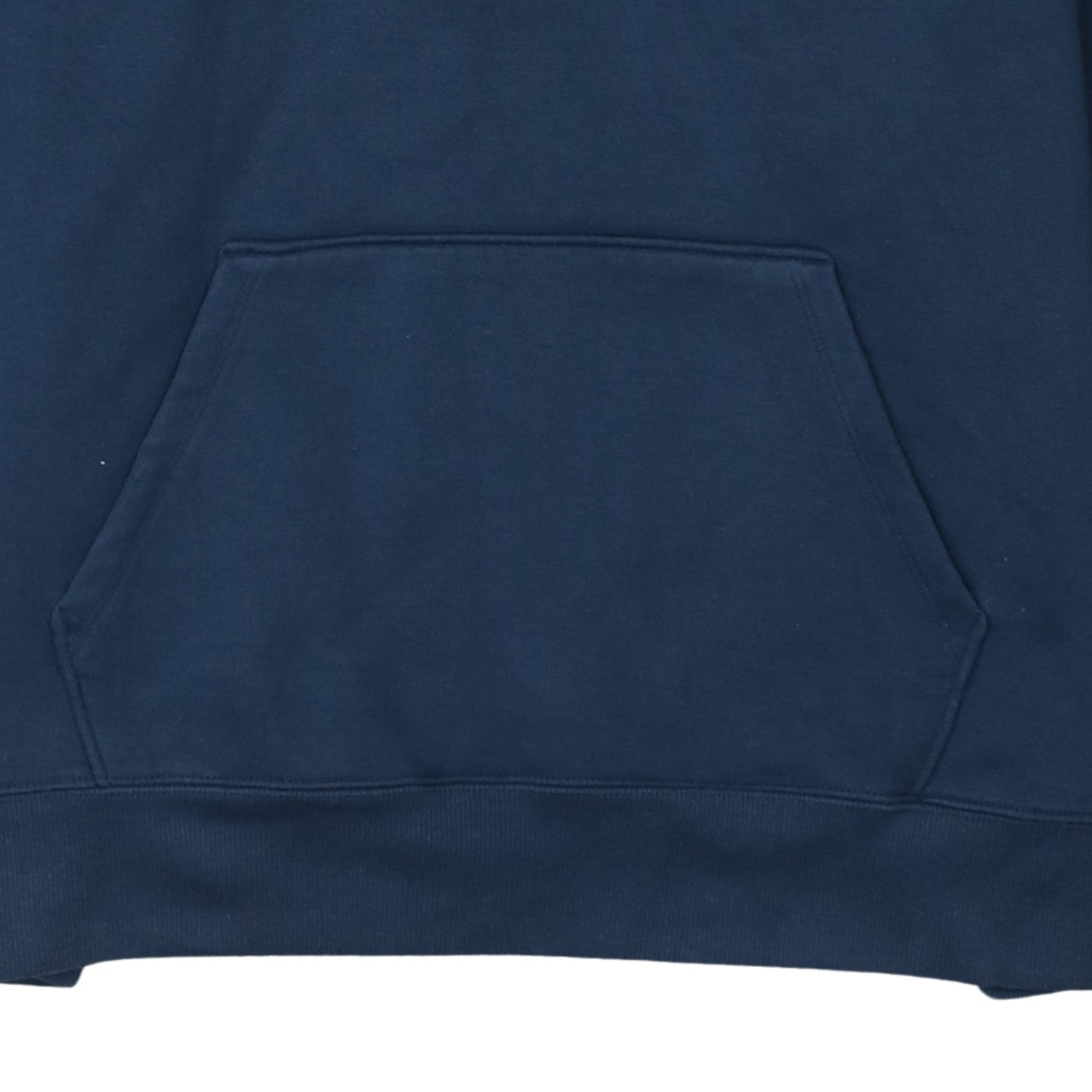 Champion Men's Blue Pullover Hoodie XL Fleece Sweatshirt