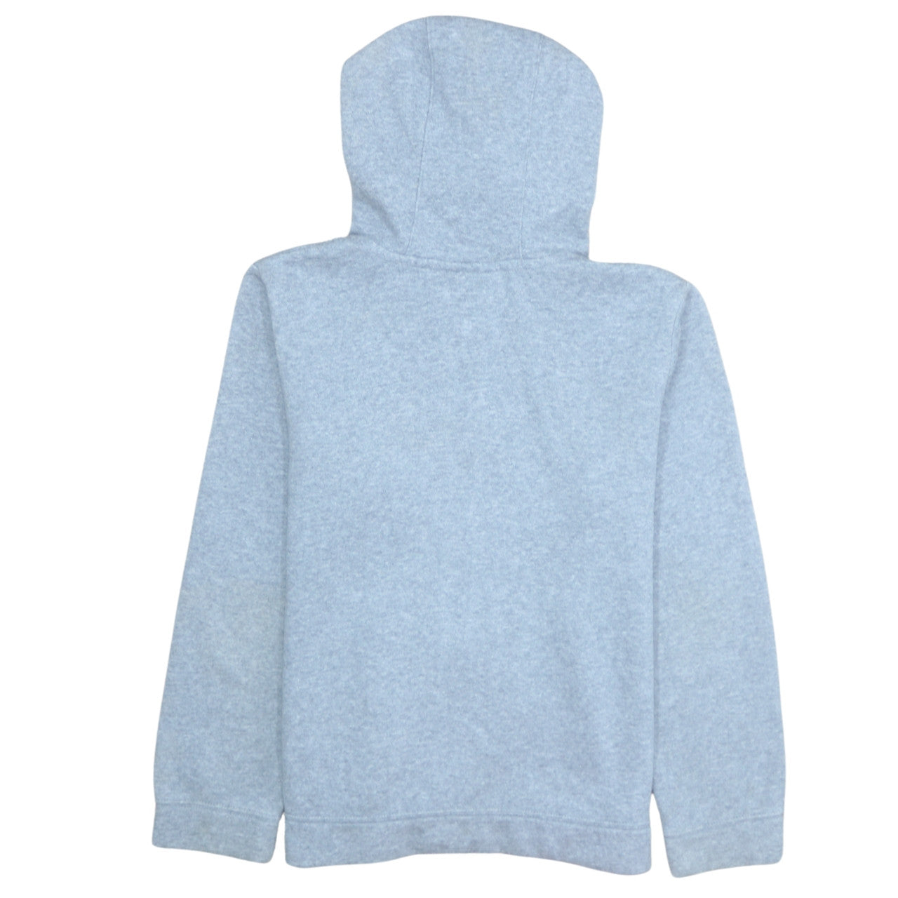 Nike Boys Grey Full Zip Hoodie Sweatshirt L 147-158cm Standard Fit
