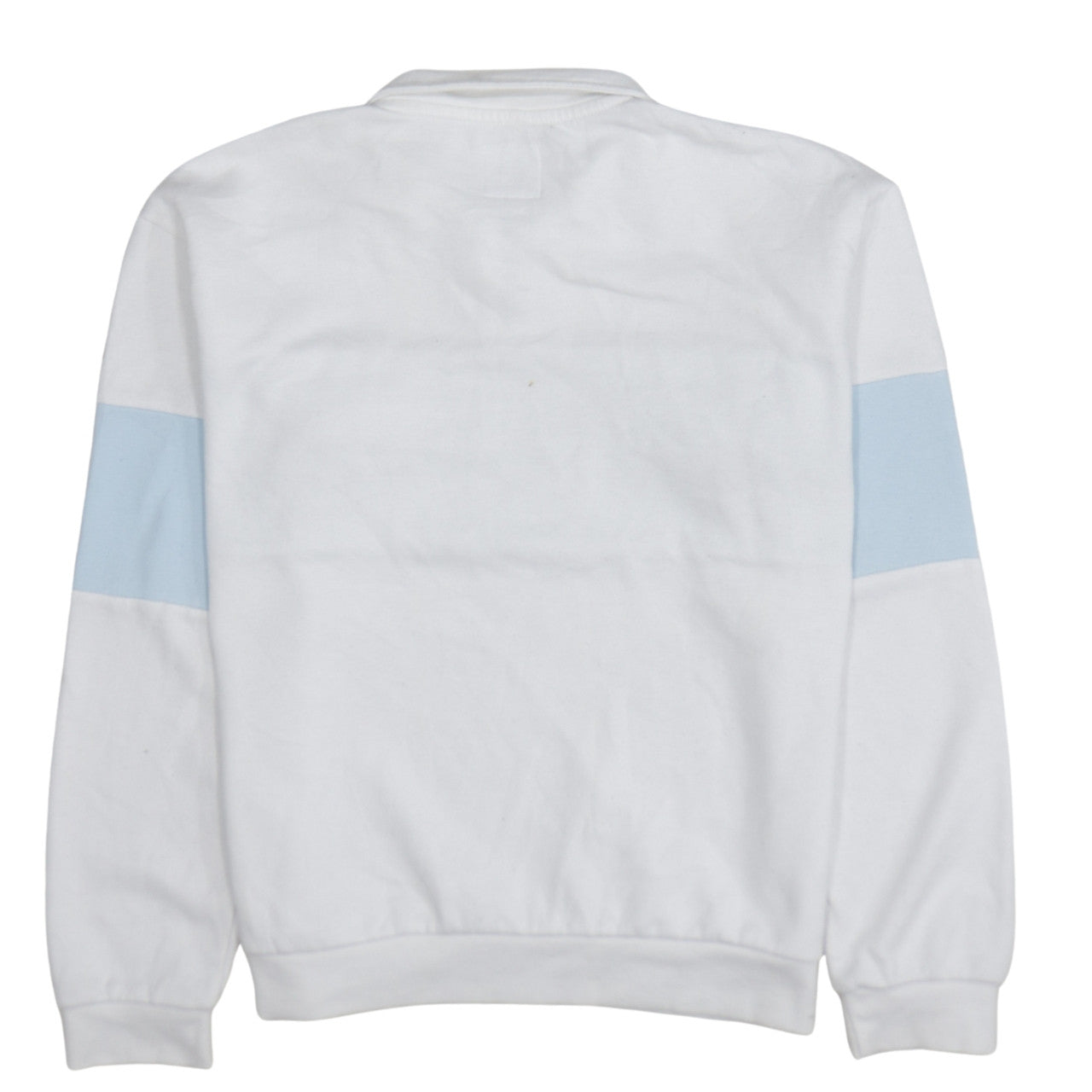 Disney Stitch Girls White Fleece 1/4 Zip Sweatshirt 14-15 Years Primark