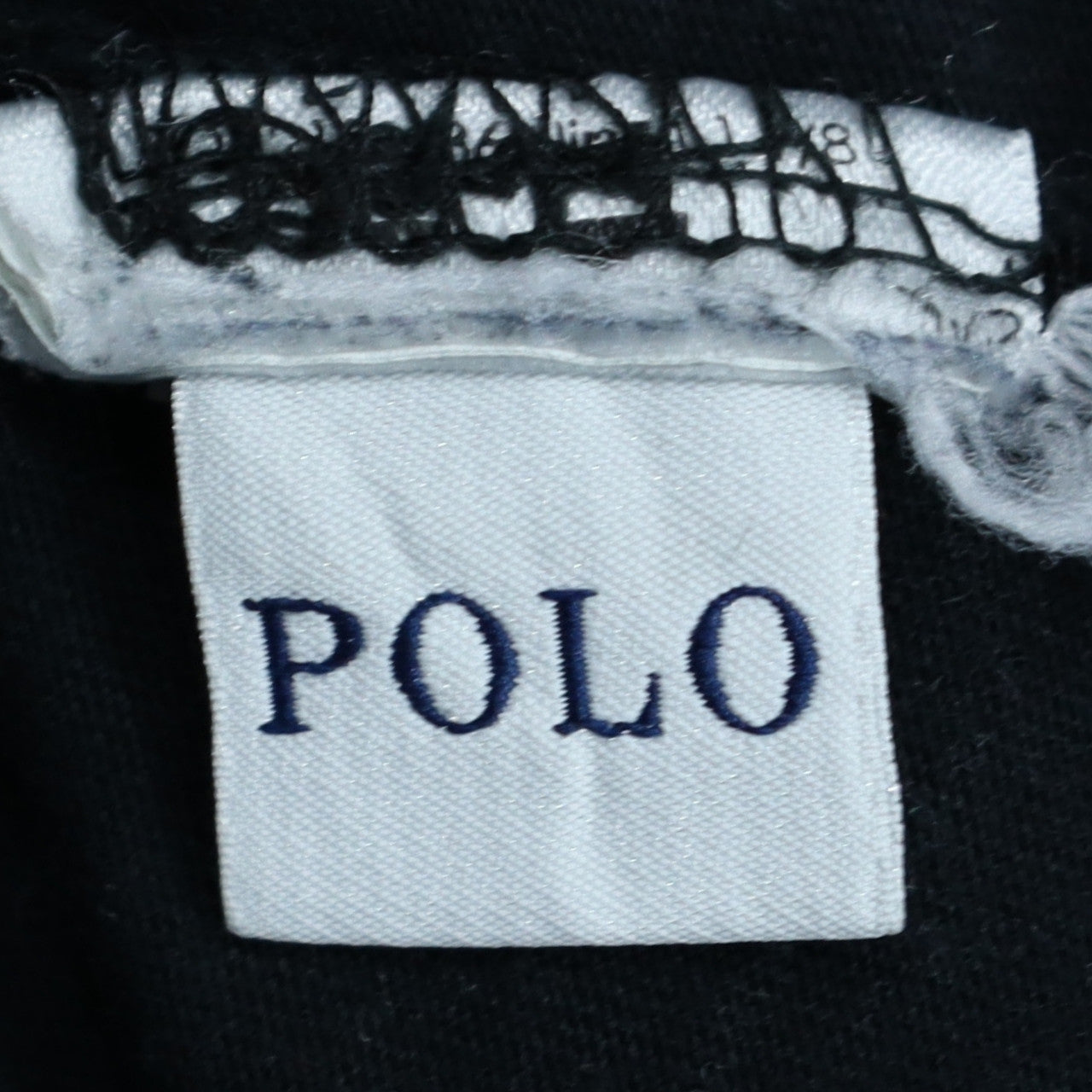 Polo Ralph Lauren Men's Black Custom Slim Fit Cotton T-Shirt XL