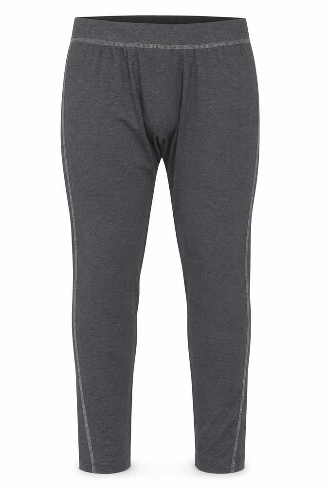 Wedze Men’s Grey Thermal Compression Leggings XL