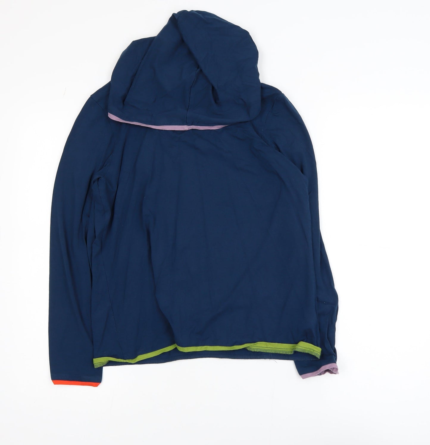 Tine Dwinger Copenhagen Blue Men's L Pullover Lightweight Hoodie