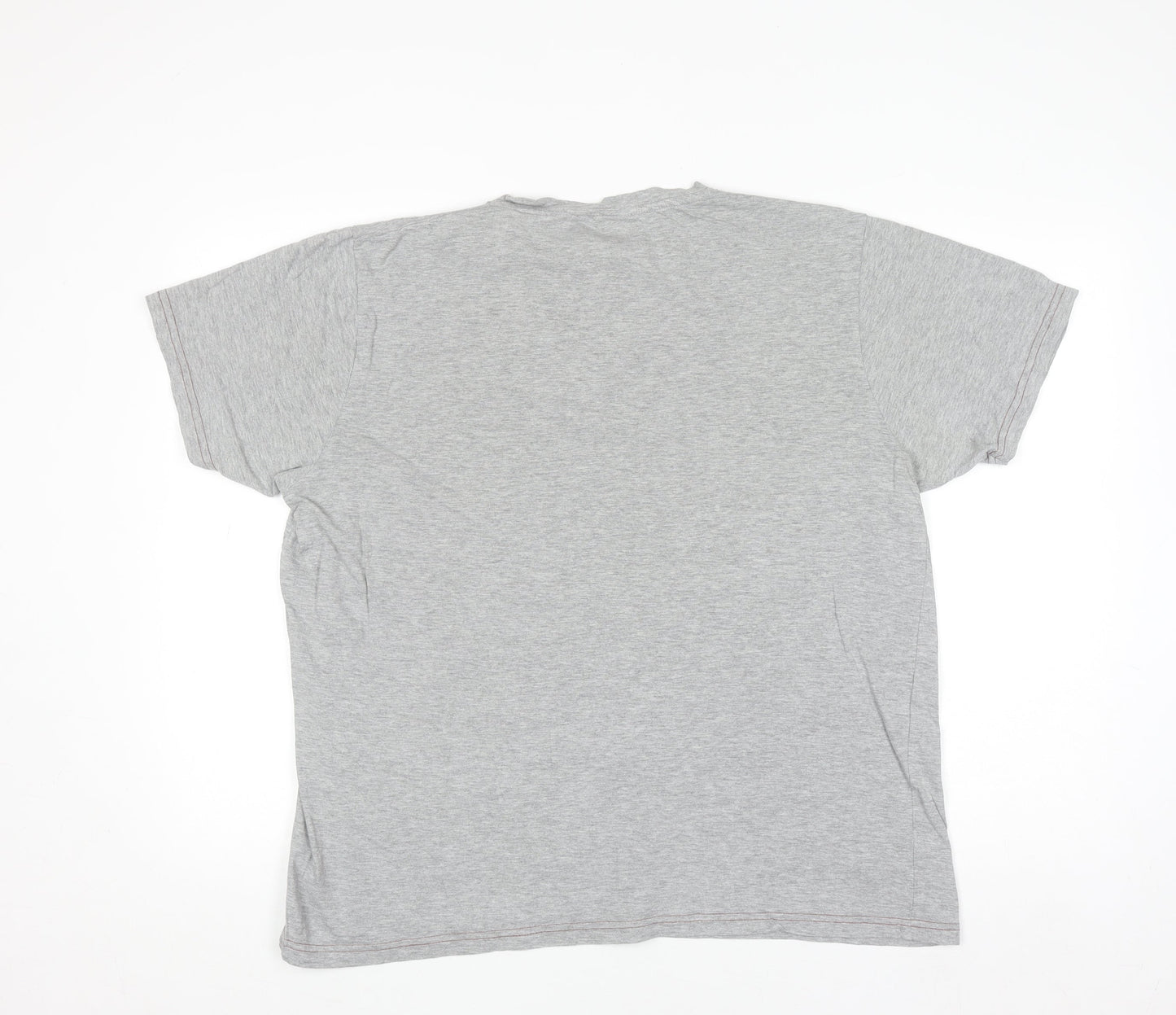 America's Legacy Men's Grey FBI Graphic T-Shirt Size XL