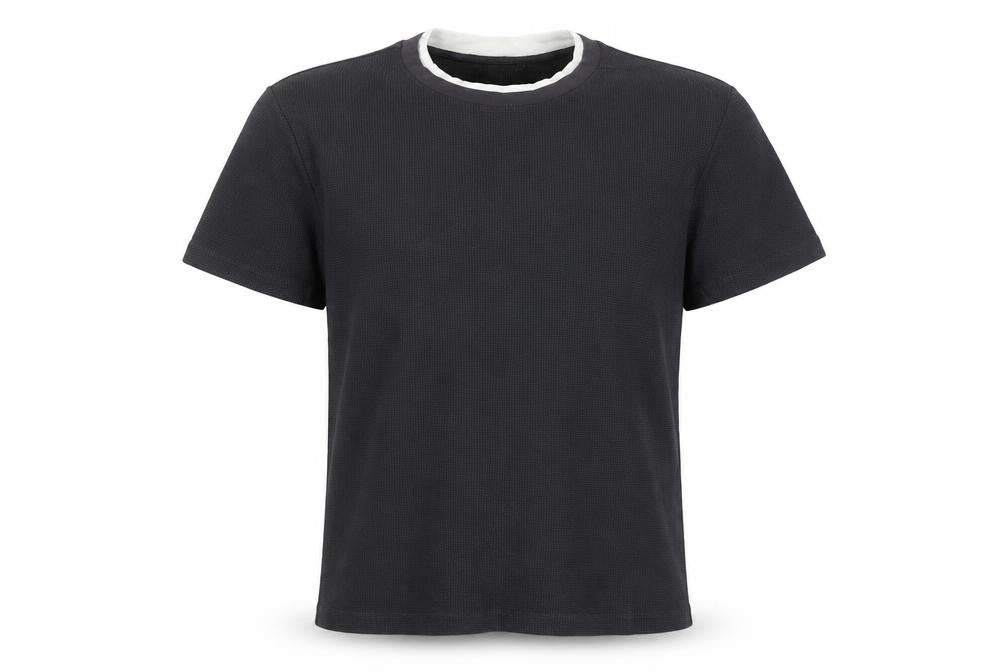 Beymen Club Men's Black XL Short Sleeve Crew Neck T-Shirt