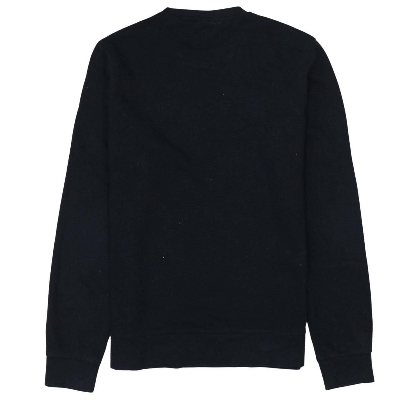 Champion Boys Black 2XL Pullover Fleece Sweatshirt with Logo Print