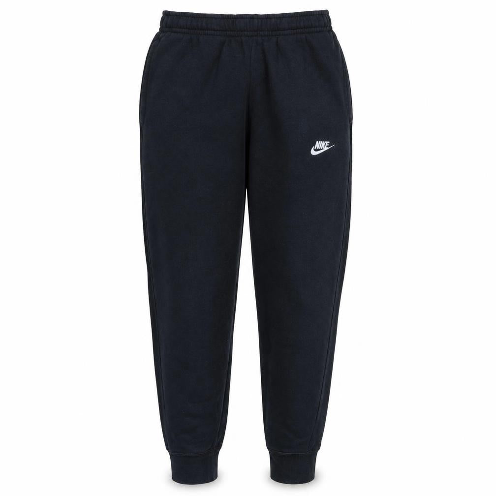 Nike Men's Black Small Fleece Sweatpants Joggers