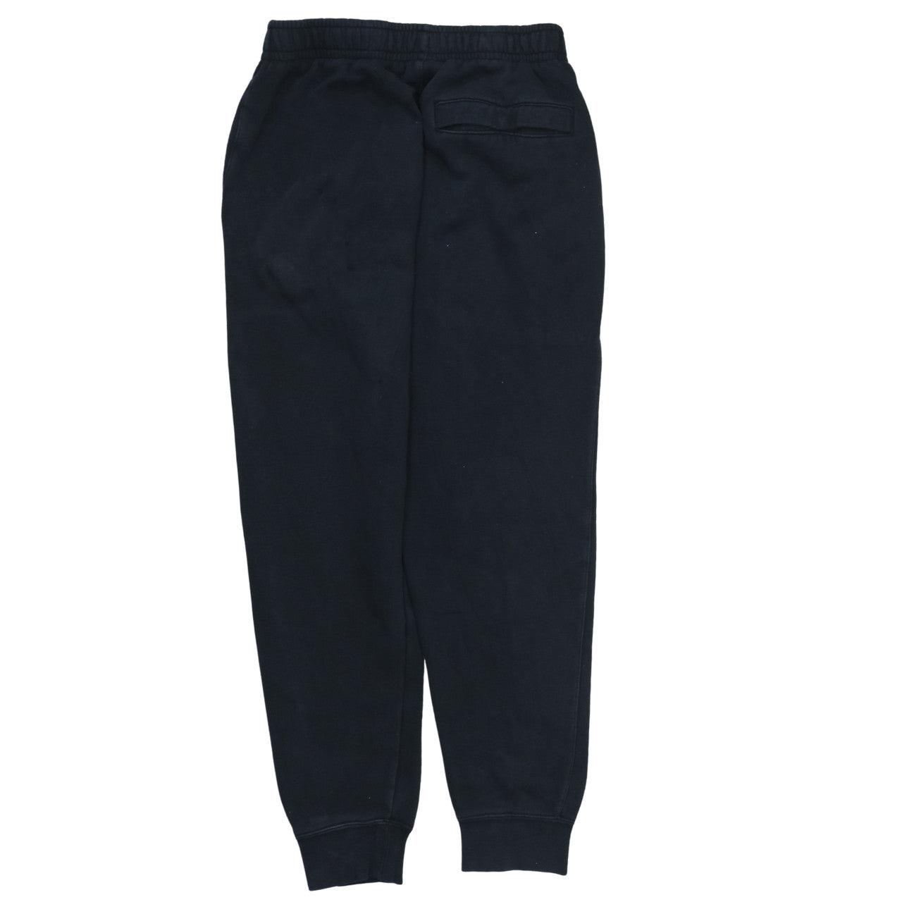 Nike Men's Black Small Fleece Sweatpants Joggers