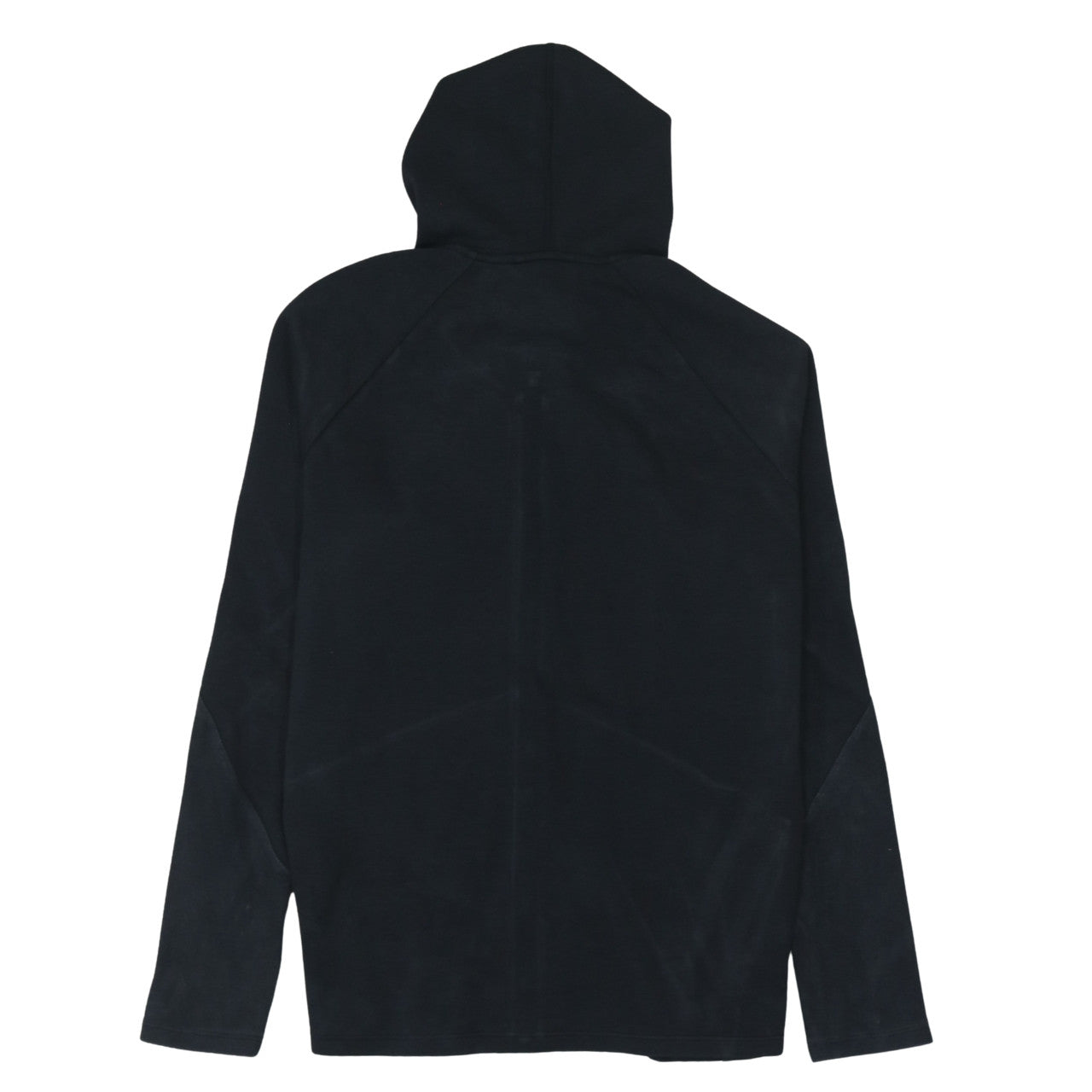 Reebok Women Black Full Zip Hoodie Size M Speedwick Training Top