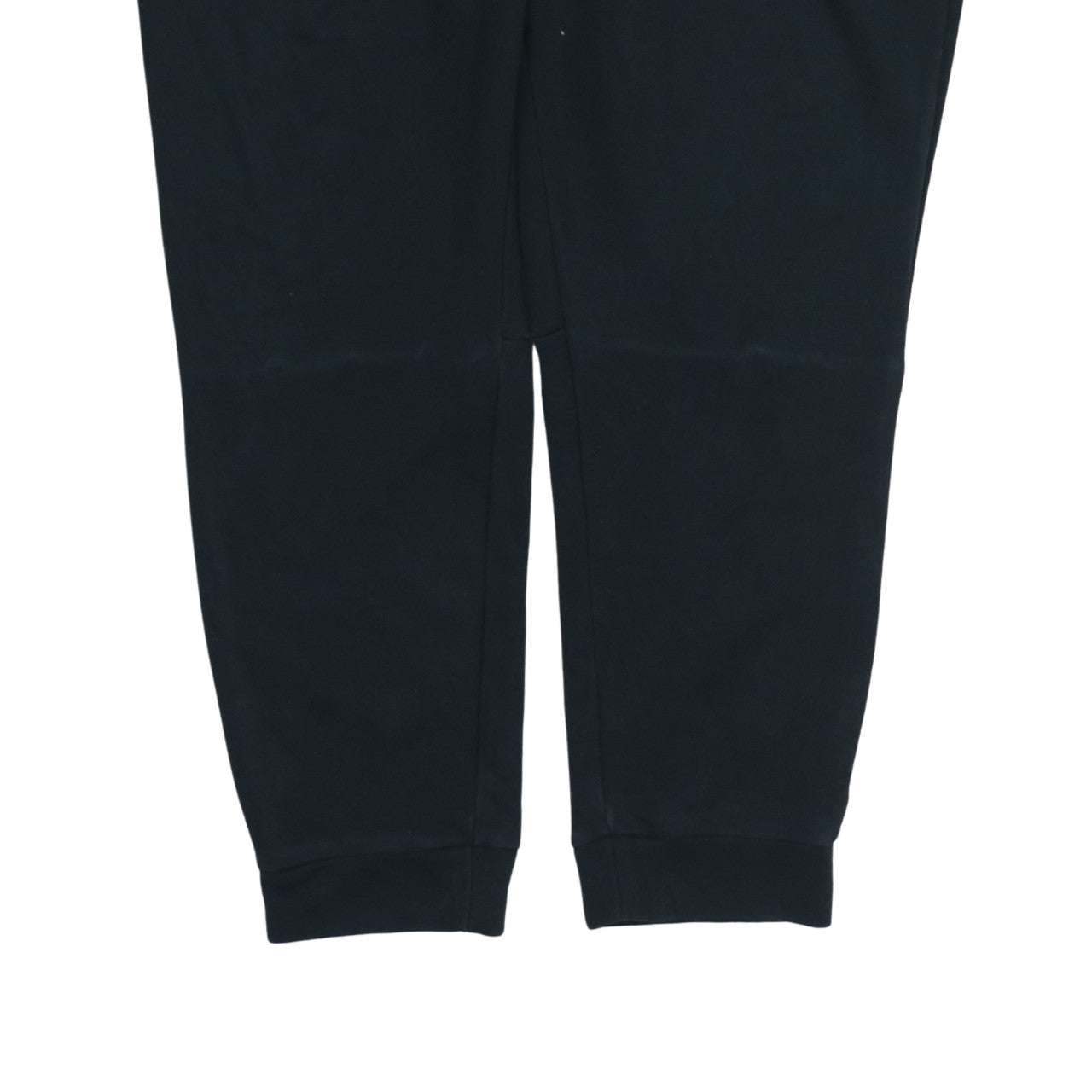 Nike Men's Black Dri-FIT Joggers XL Regular Fit Tapered Trousers