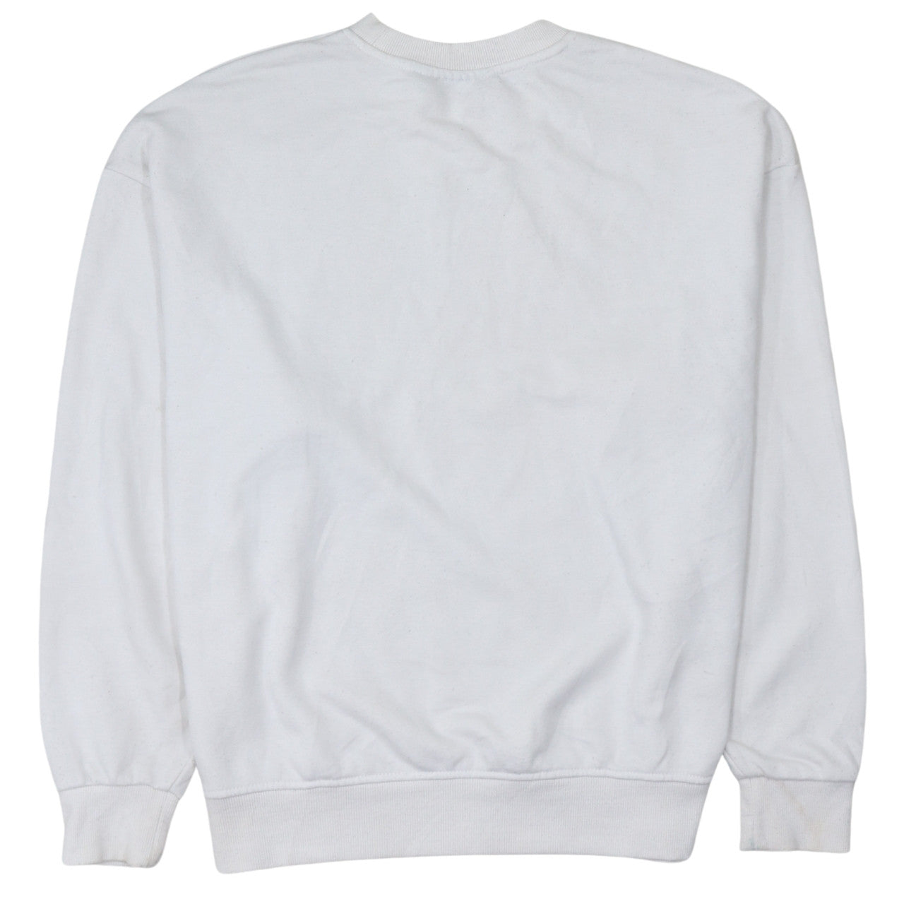 Primark NBA Los Angeles Lakers White Sweatshirt XS Women's Casual Pullover