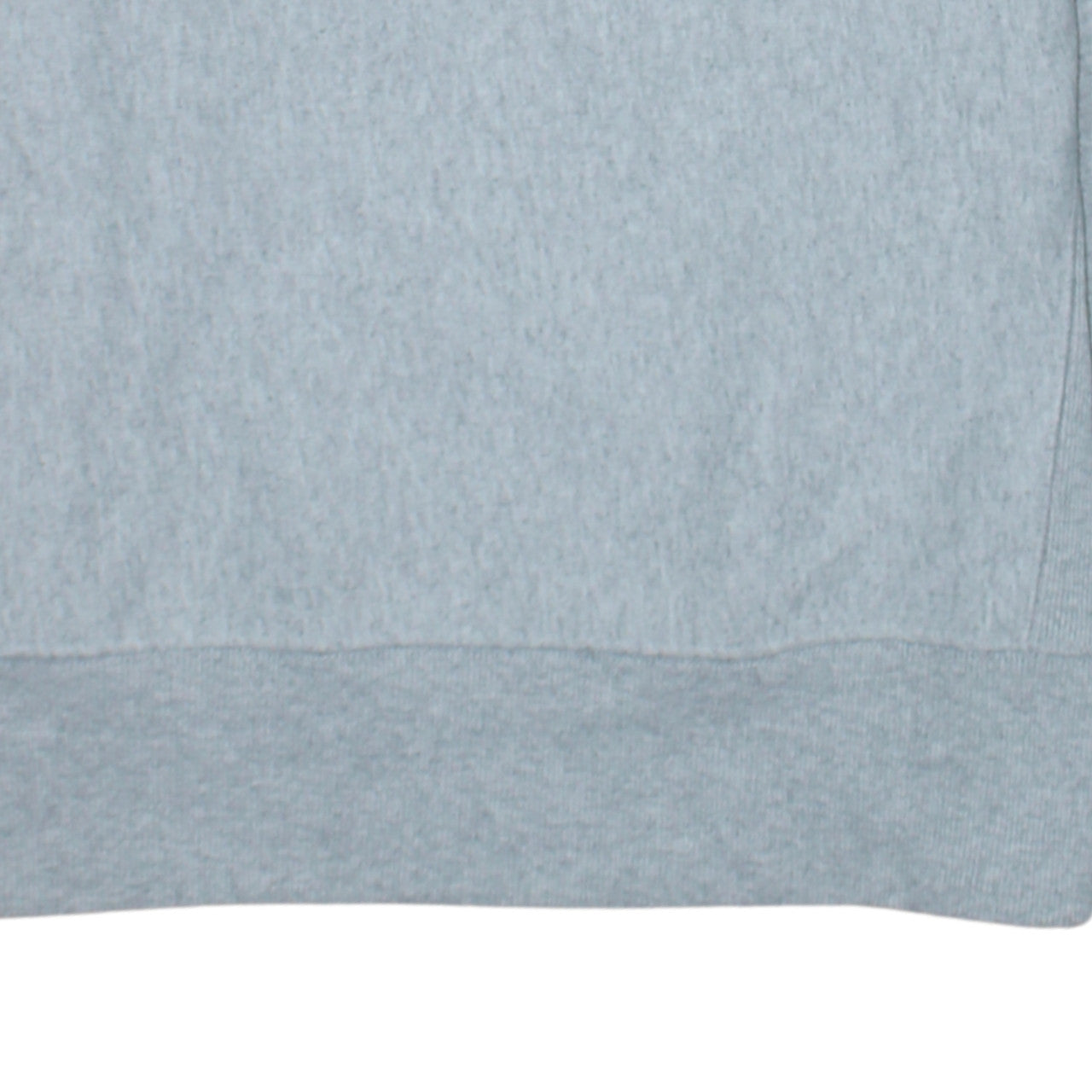 Champion Mens Grey Large Pullover Crew Neck Logo Sweatshirt