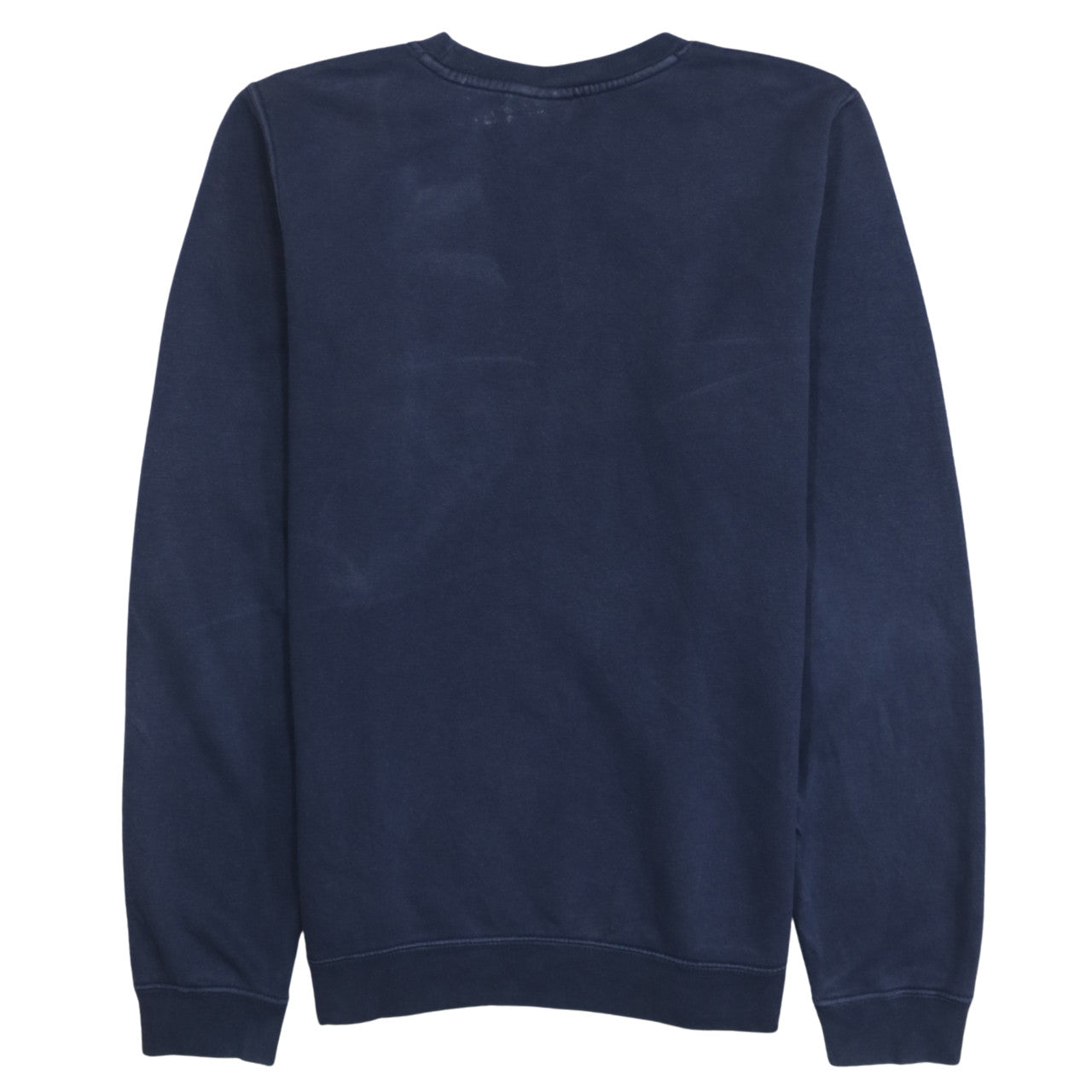 Nike Men's Blue Crew Neck Pullover Sweatshirt Size S