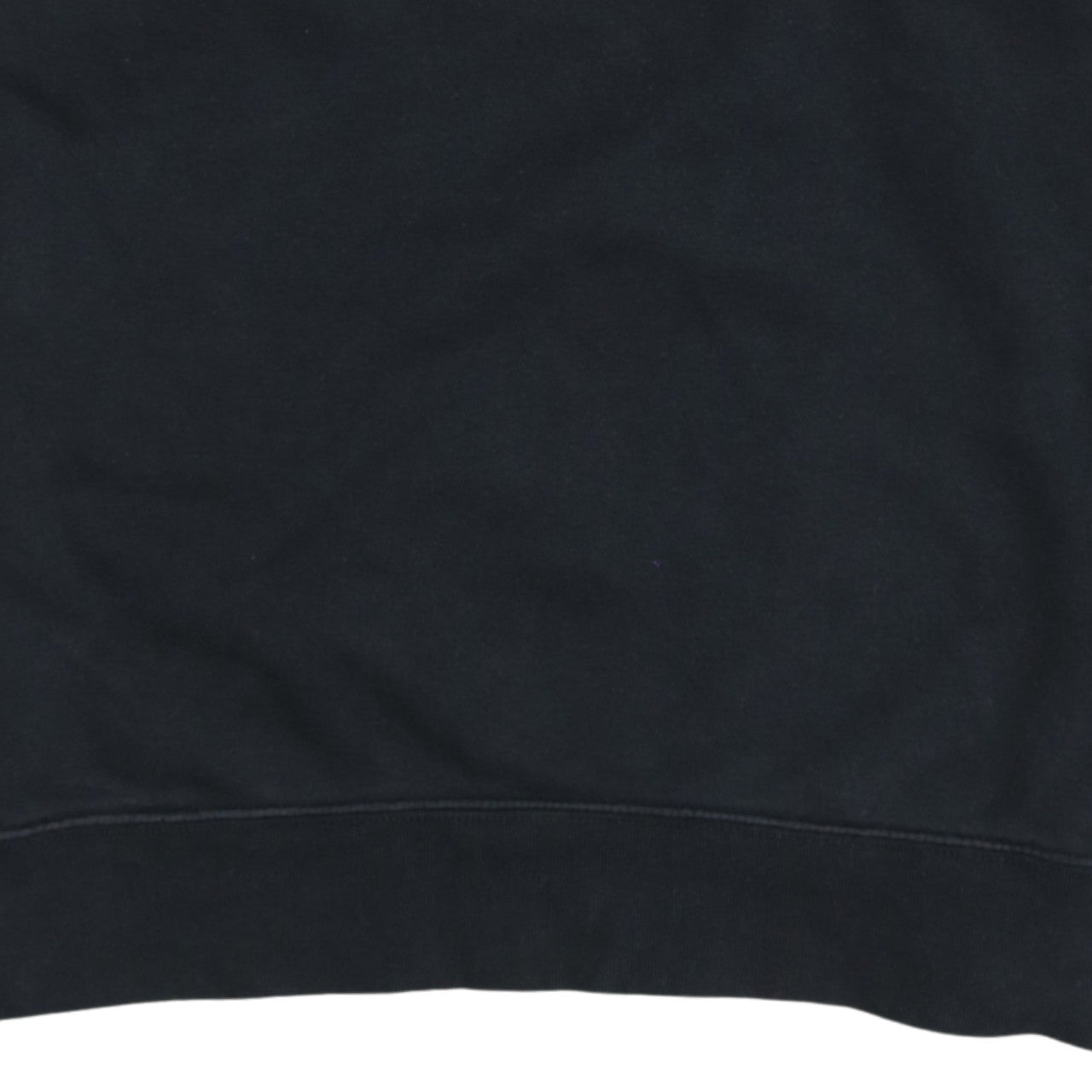 Nike Men's Black 'Just Do It' Pullover Sweatshirt Size S