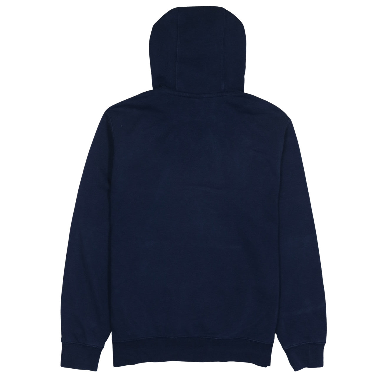 Nike Men's Blue Pullover Hoodie Small Fleece Sportswear