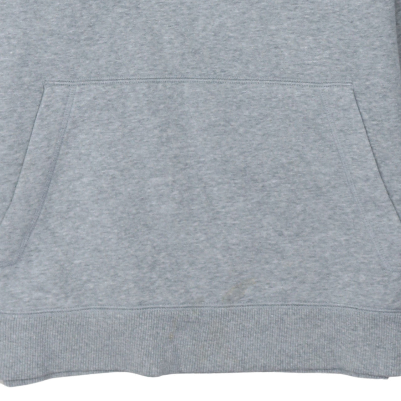 Under Armour Mens Grey Pullover Hoodie Size S Sports Fleece