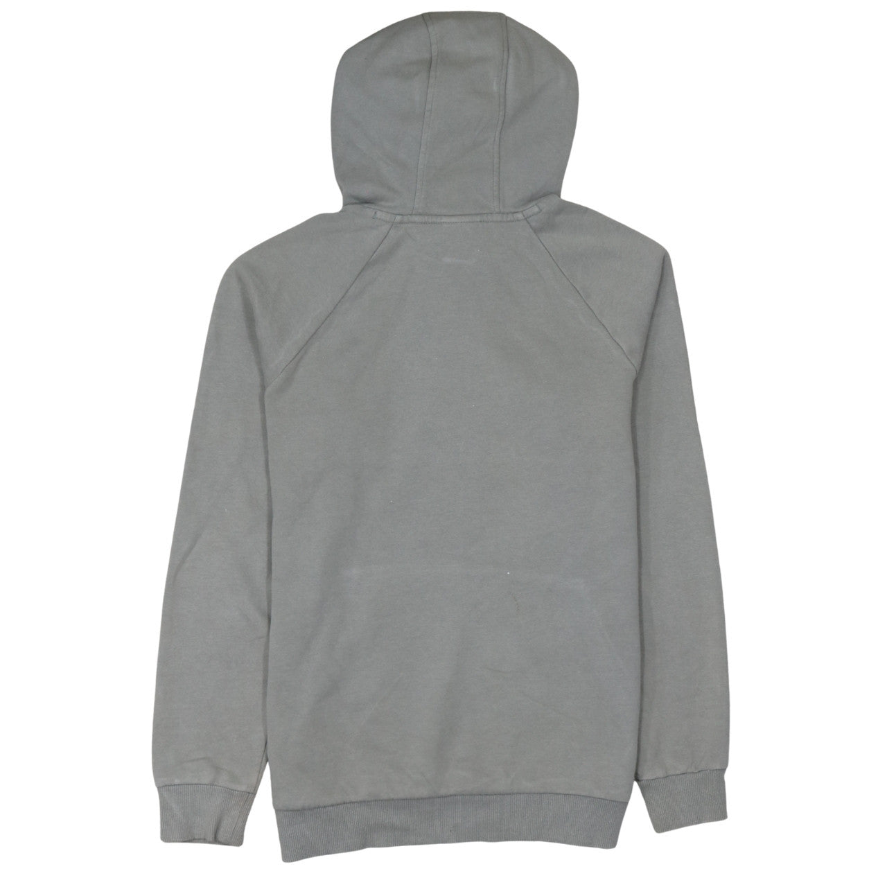 Under Armour Men's Grey Pullover Hoodie Small Logo Sportswear