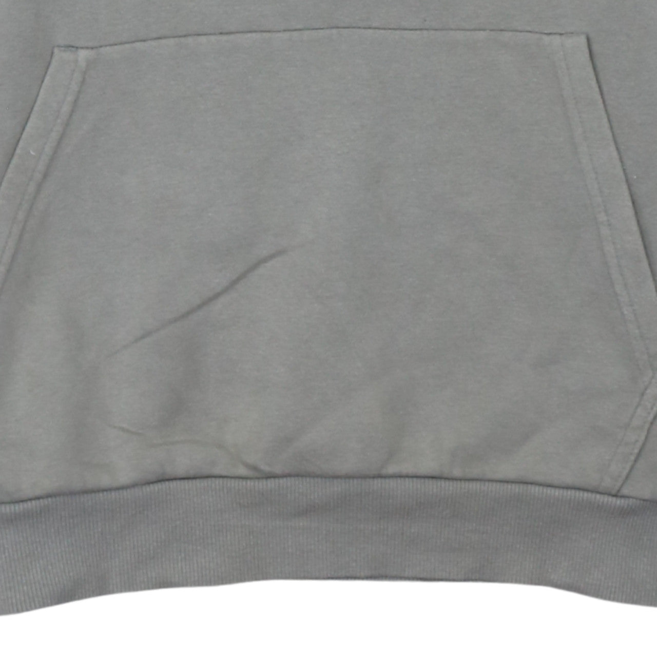 Under Armour Men's Grey Pullover Hoodie Small Logo Sportswear