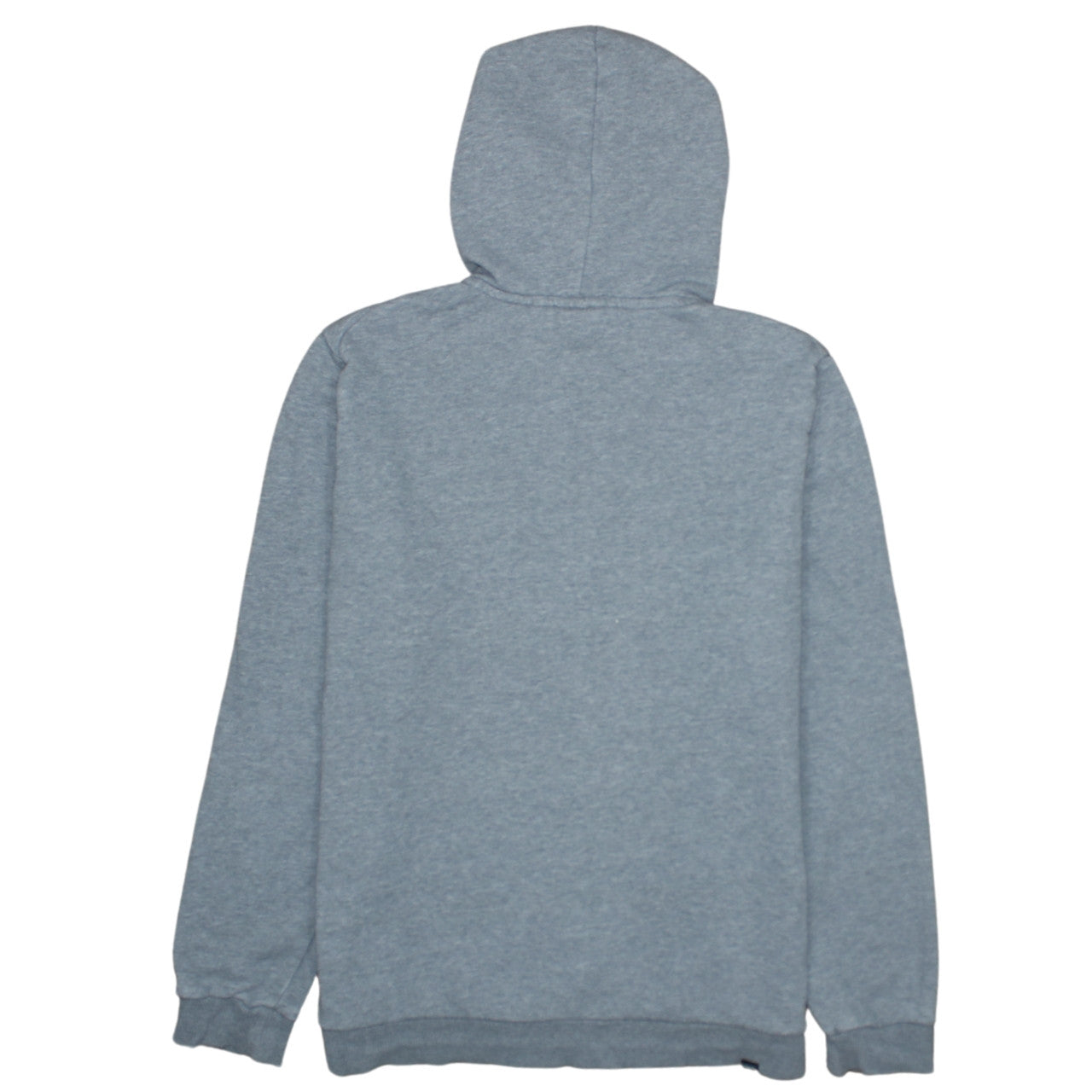Puma Men's Grey Full Zip Hoodie Size M Regular Fit
