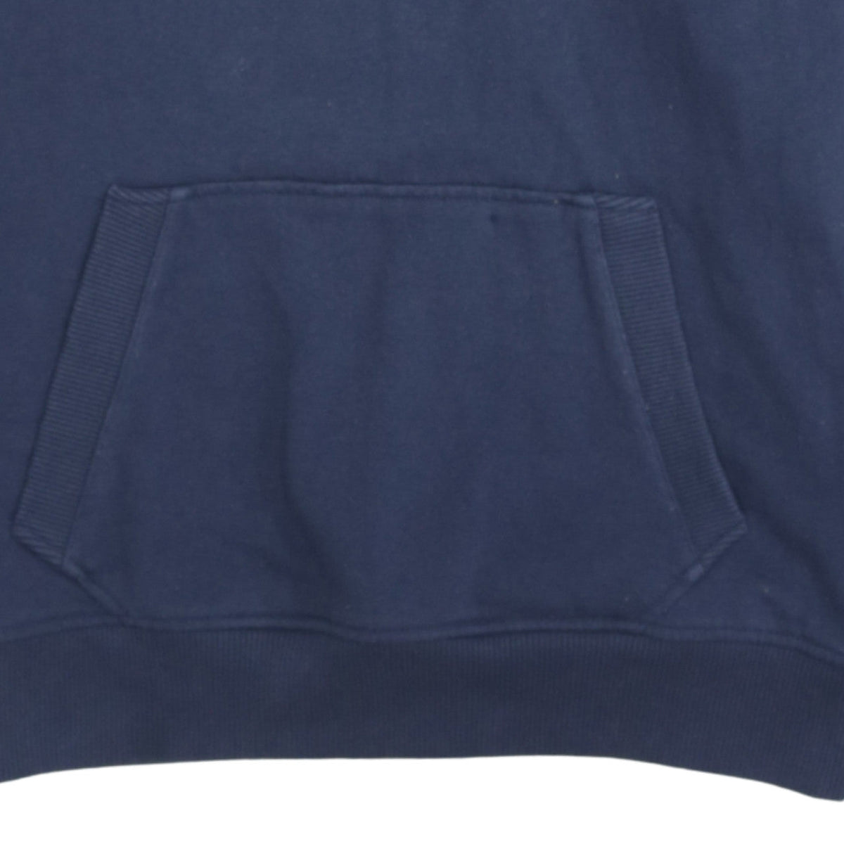 Tommy Hilfiger Boys Navy Blue Pullover Hoodie 164 Cotton Logo Design