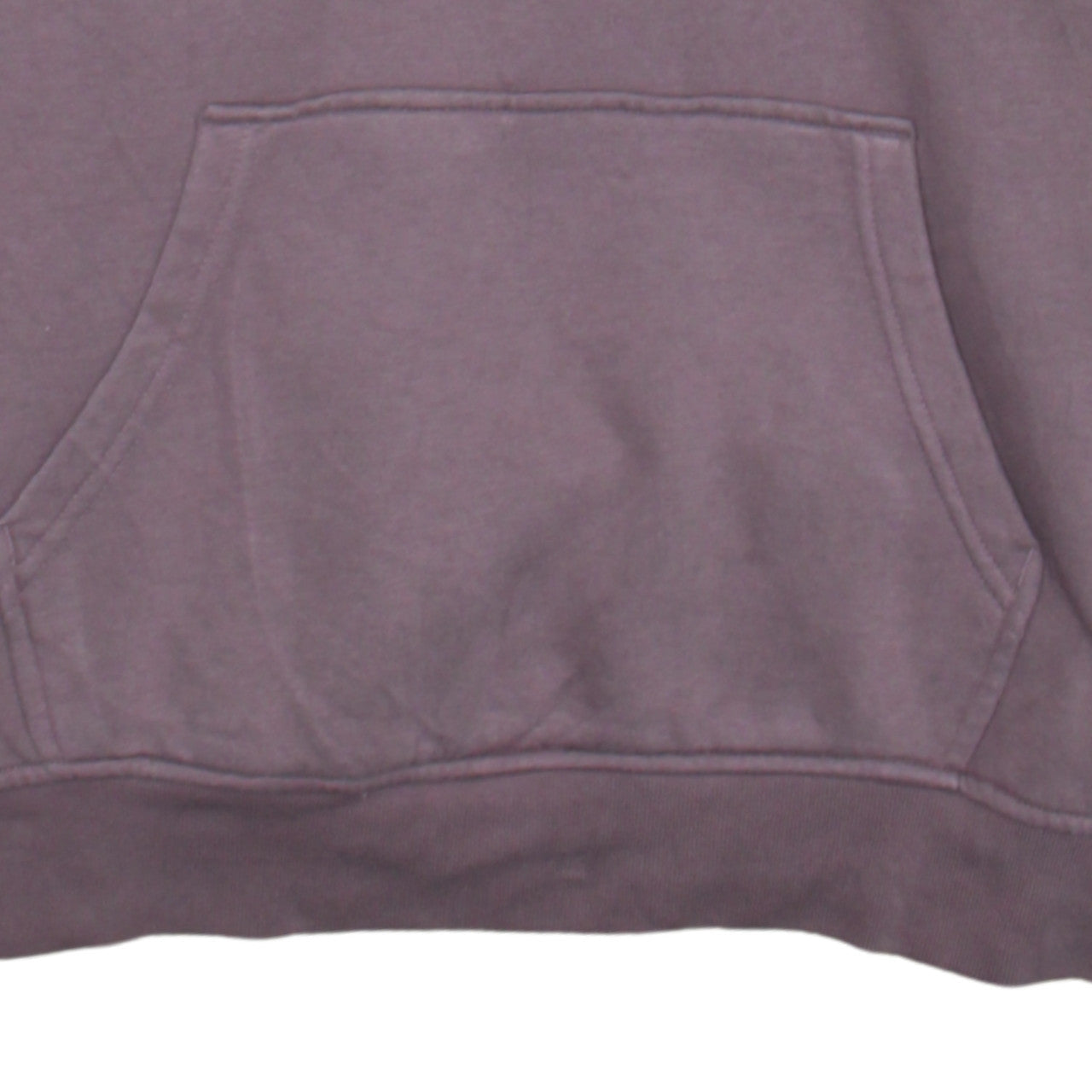 Adidas Womens Mauve Hooded Pullover Sweatshirt Size 12