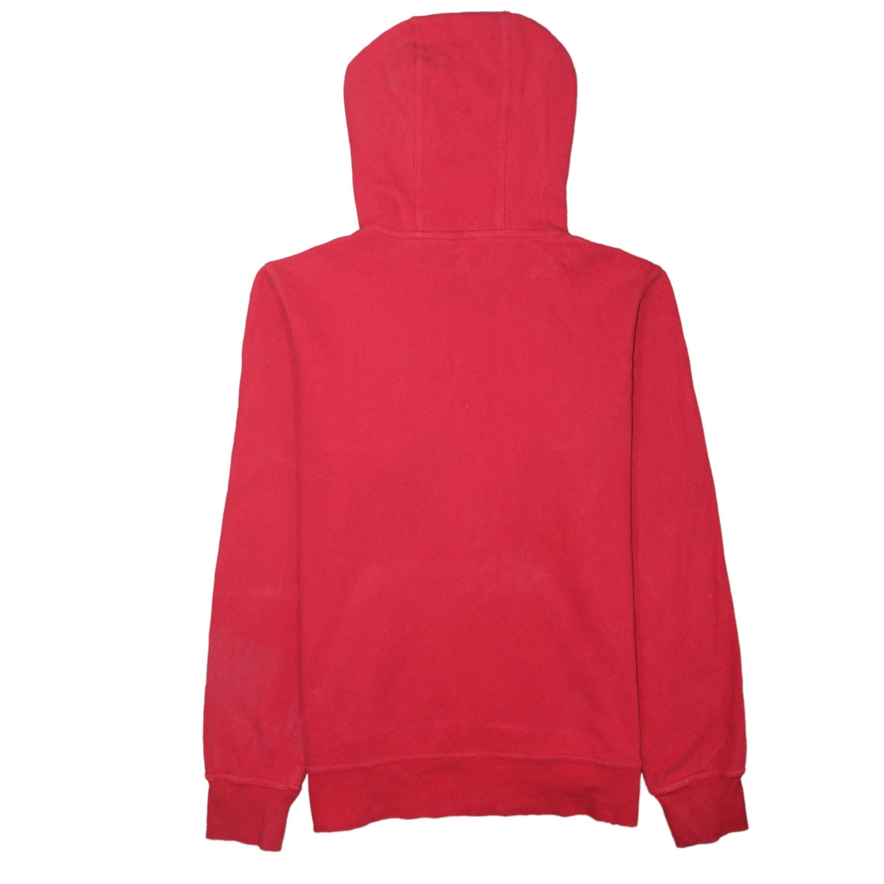 The North Face Men's Red Pullover Hoodie Size S Regular Fit