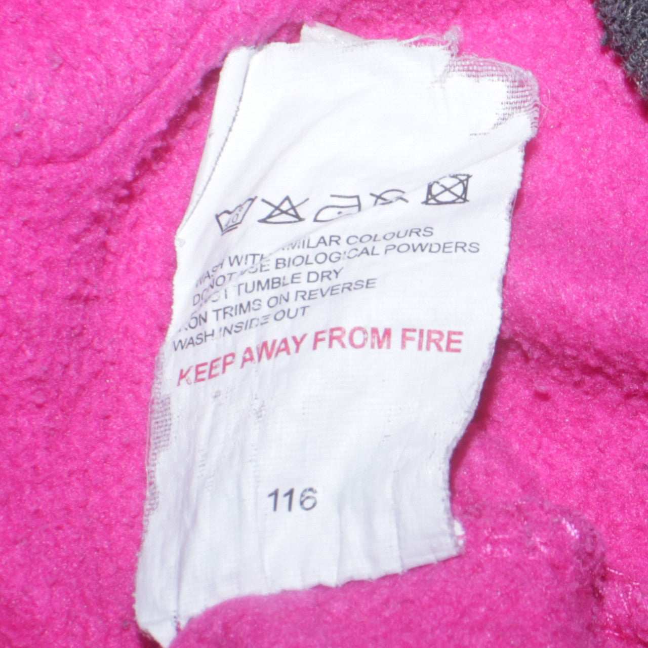 Lonsdale Women Pink Pullover Hoodie Size 14 Logo Sportswear
