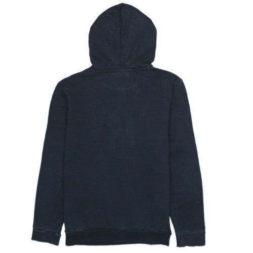 Disney Womens Black XS Pullover Hoodie Mickey Graphic Sweatshirt